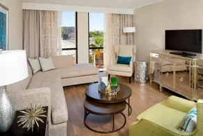 Charleston Marriott - Chambre