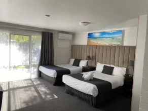 Frankston Motel - Chambre