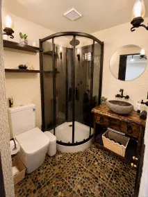 The Grotto Escape to Something Truly Unique - Salle de bain