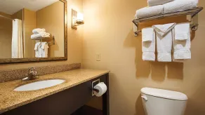 Best Western Plus Goodman Inn & Suites - Salle de bain