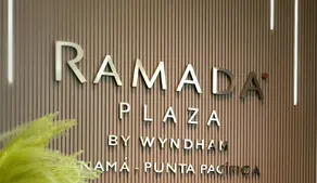 Ramada Plaza by Wyndham Panama Punta Pacifica - Recepción