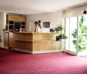 Hotel Pesterwitzer Siegel - Recepción