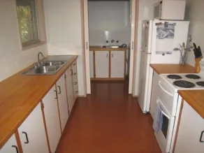 The Carrai at South West Rocks - Private kitchen