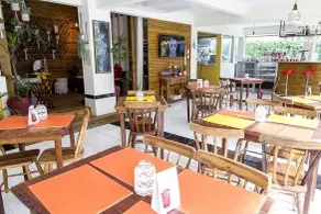 Hotel Fênix - Restaurant