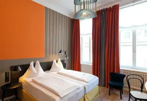 Hotel Beethoven Wien - Chambre