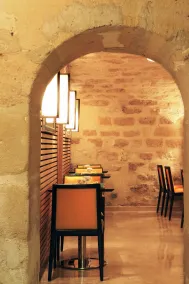 Folkestone Opéra - Restaurant