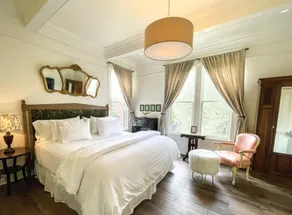 Inn at Park Winters - Zimmer