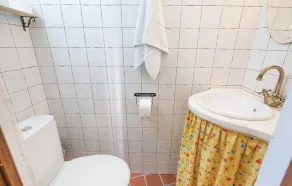 Casa Aroche - Baño