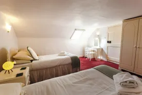Cheviot Manor - Zimmer