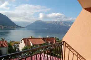 ROOMS & APARTMENTS DOBROTSKI DVORI - View from room