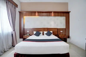 Townhouse Oak Padang near RTH Imam Bonjol - Habitación