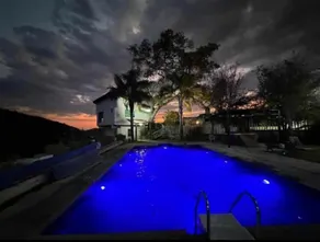 Finca del Valle - Piscine
