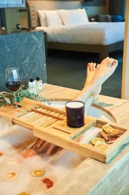 Conrad Seoul - Habitación
