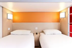 Hôtel Première Classe Bordeaux Sud-Pessac Becquerel - Chambre