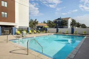SpringHill Suites Fresno - Pool