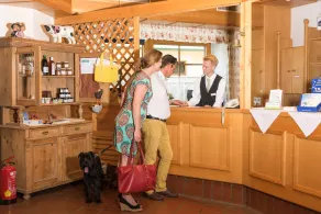 Landhotel Wachau - Bed and Breakfast - Reception