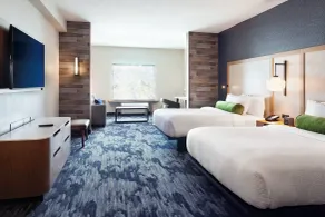 Fairfield Inn & Suites by Marriott Wellington-West Palm Beach - Habitación