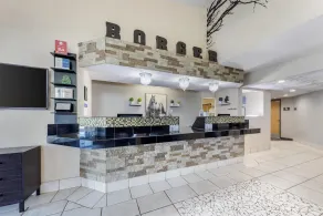 Best Western Borger Inn - Reception