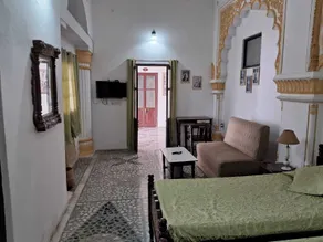 Roopangarh Fort - Room