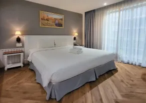 Thao Trang Laluxe Hotel Phu My Hung - Room