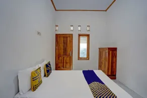 Hotel O Surya Indah Homestay Syariah - View from room