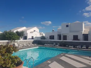 Casa Playamar - Erste Reihe direkt am Meer - Pool