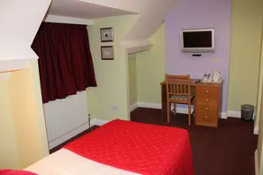 The Abbey House Hotel - Room