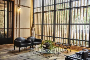 Austin Proper Hotel, a Member of Design Hotels - Réception