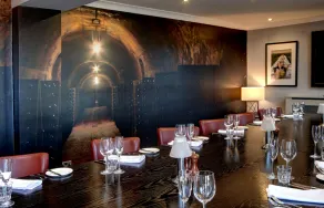 Crowne Plaza East Midlands Airport by IHG - Restaurant