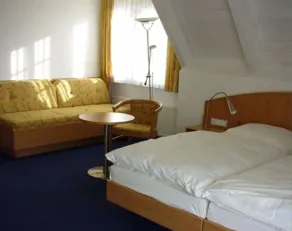 Landgasthof Hirsch - Room