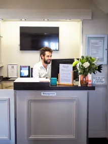 Hayward's at the Grasmere - Rezeption