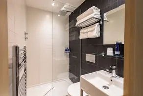 Grassmarket Hotel - Salle de bain