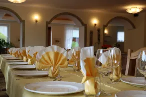 Hotel Al Lago Lavarone - Ristorante