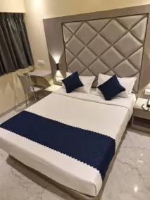 Sahara Inn - Habitación