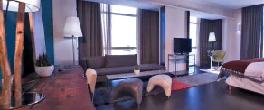 Esplendor Mendoza - Habitación