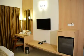 HOTEL KRRISH - Room