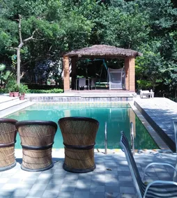 Namami Ganges Resort - Piscine