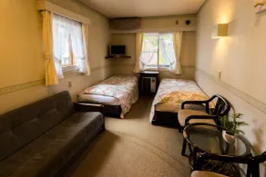 Pension Eastmountain Hakuba - Zimmer