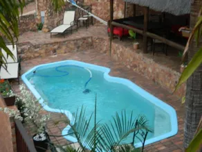 Edelweiss Corporate Guest House - Pool