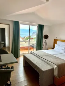 Boutique Hotel Jardim Do Mar - Zimmer