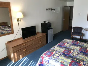Badger Motel - Chambre