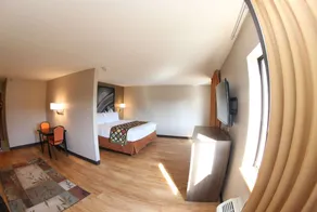 Super 8 by Wyndham Portsmouth - Værelse
