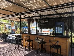 Adrasan Maviay Hotel - Restaurante