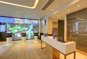 hub London - Westminster Abbey - Reception