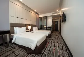 Promenade Hotel Bintulu - Chambre