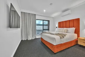 The Mac - Chambre