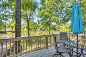 Stunning Greensboro Home w/ Deck & Pond View! - Interiör