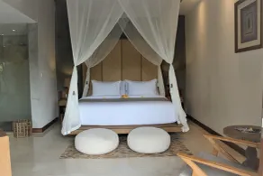 Purana Suite Ubud - Værelse