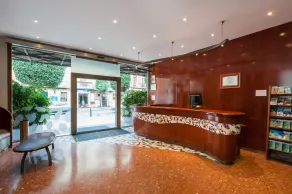 Hotel Gaudí - Reception