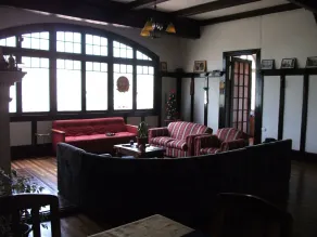 B&B Patrimonial Little Castle - Lobby sitting area